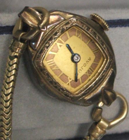 Bulova watch