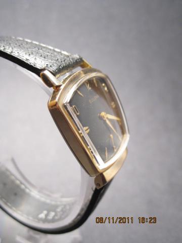 1960 Bulova watch