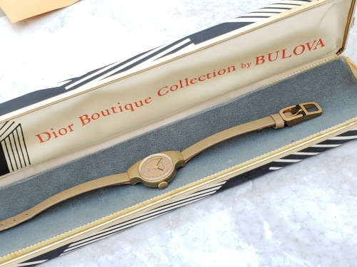 1972 Bulova watch