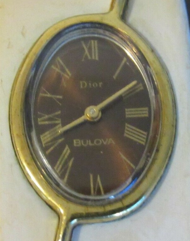 1976 Bulova watch