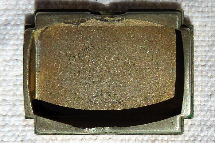 1951 Bulova watch