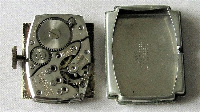 1945 Bulova watch