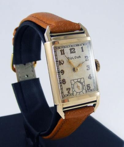 Bulova watch
