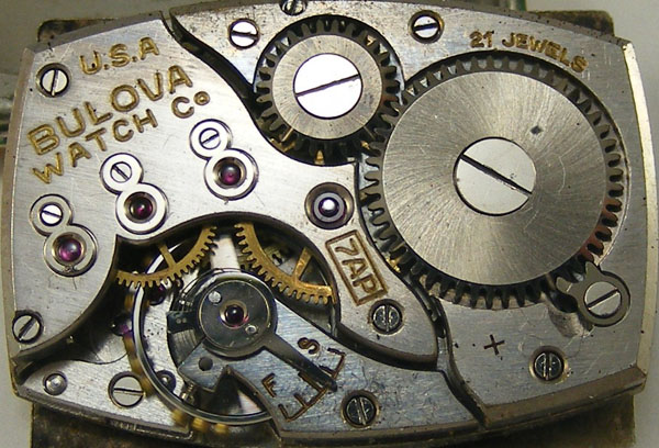 Bulova Watch
