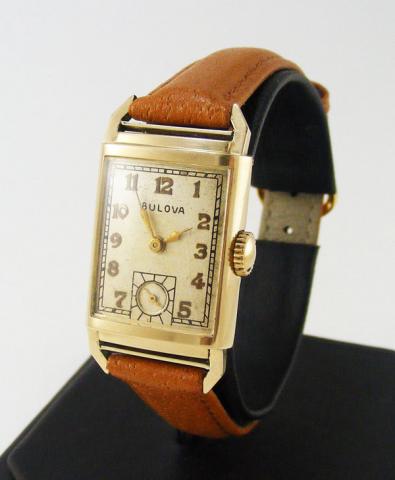 Bulova watch