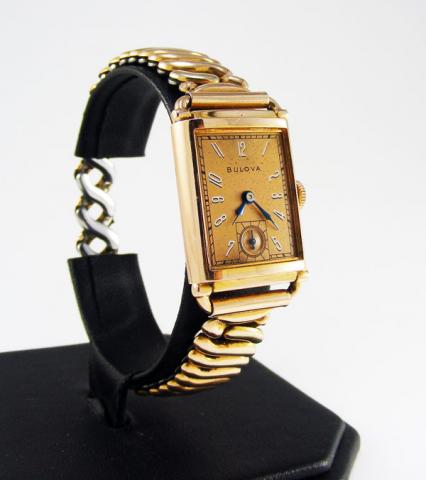Bulova watch