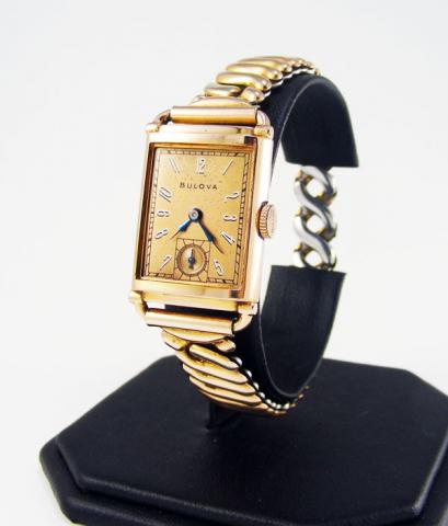 Bulova watch