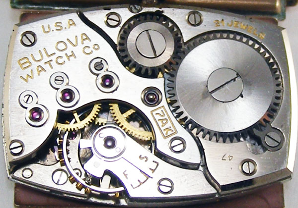 Bulova Watch