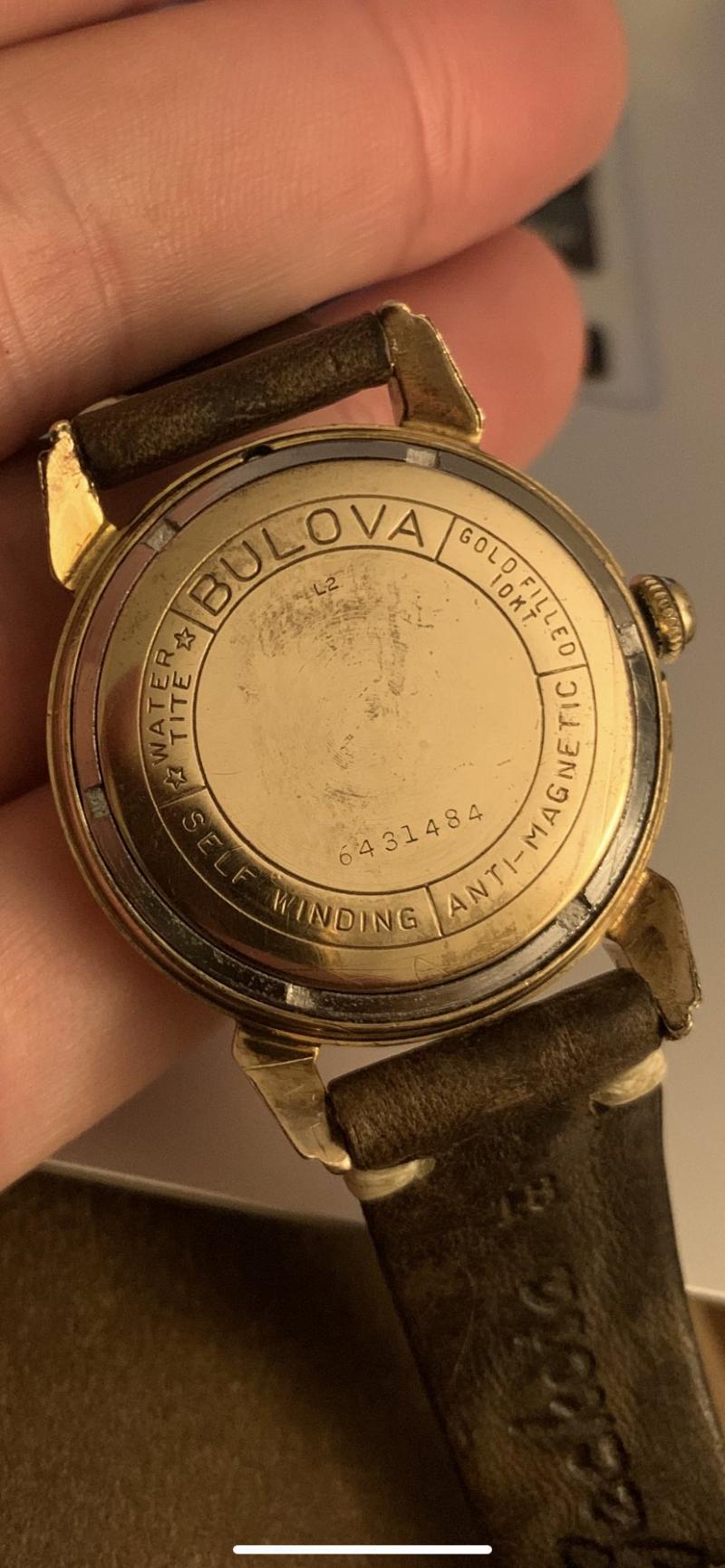 1952 Gold Filled 10 KT