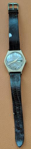 1971 Bulova watch