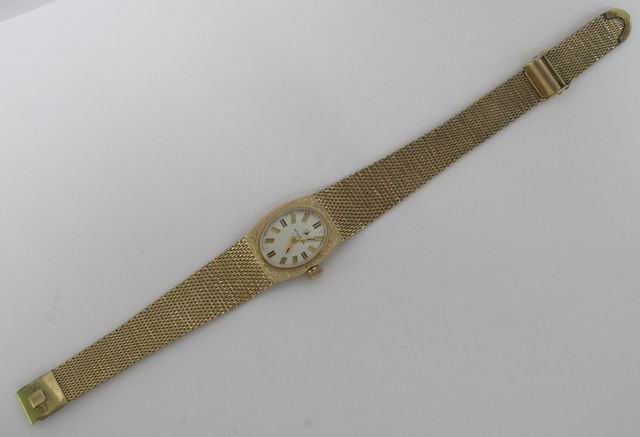 1976 Bulova watch