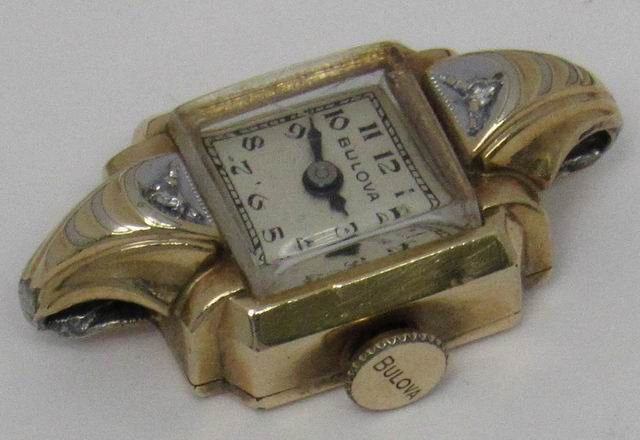 1948 Bulova watch