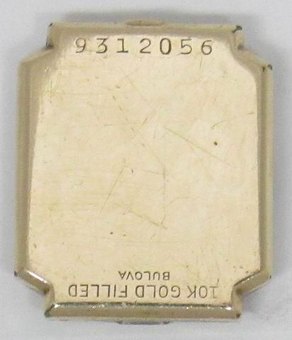 1948 Bulova watch