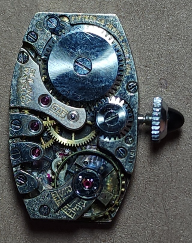 Movement 6AF. 15j. 4 adj
