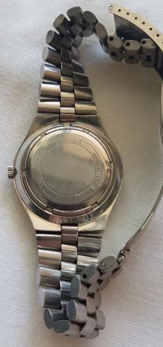 1973 Bulova watch