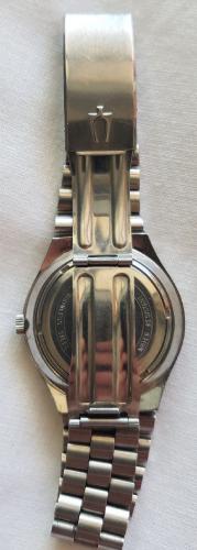 1973 Bulova watch