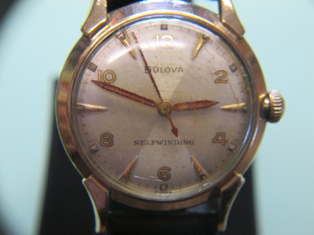Reverend Rob 1958 Bulova 04 15 2015