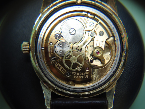 1969 Bulova watch