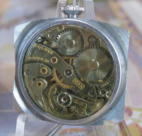 1932 Bulova watch