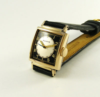 1943 Bulova watch
