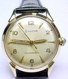 Bulova Watch