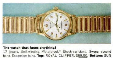 Bulova Watch