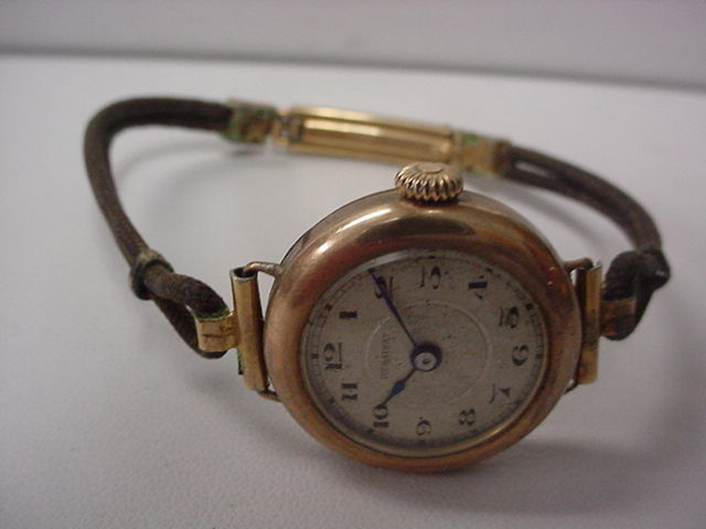 Bulova watch