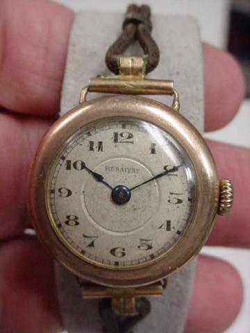 1919 Bulova watch