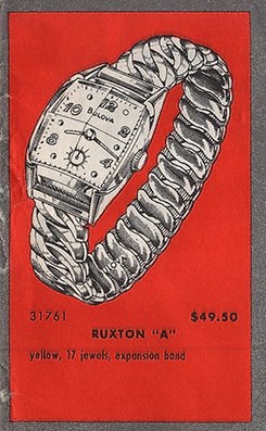 Bulova Watch