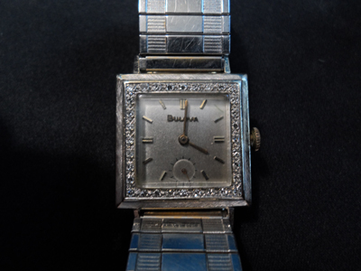 1965 Bulova watch