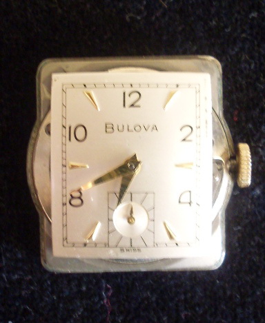 Bulova watch