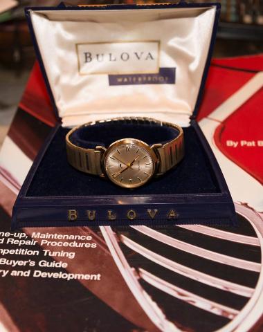1969 Bulova watch