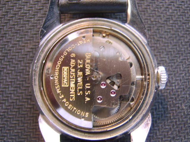 Bulova Watch