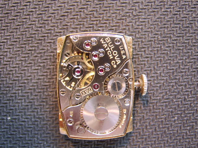 Bulova Watch