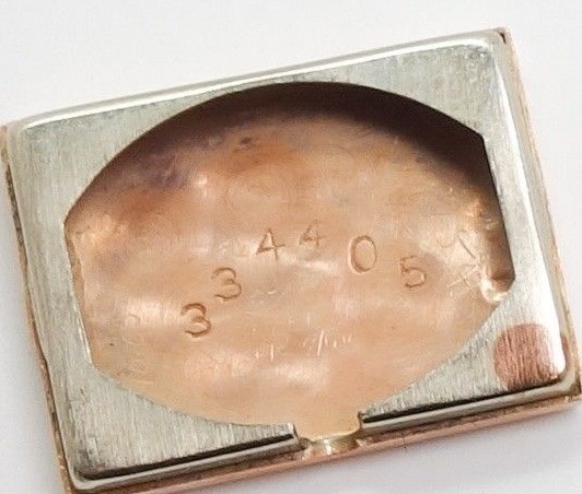 1943 Bulova watch