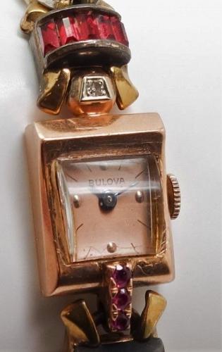 1943 Bulova watch