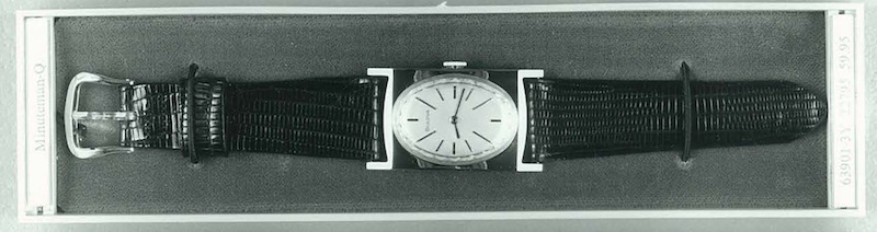 Minute Man Ad