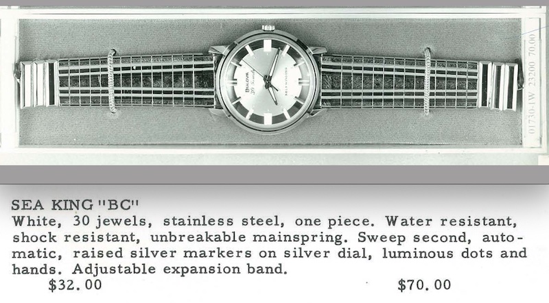 Sea King BC Ad