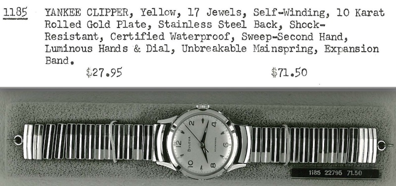 55 Yankee Clipper