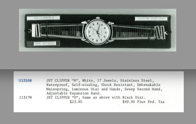 65 Jet Clipper N