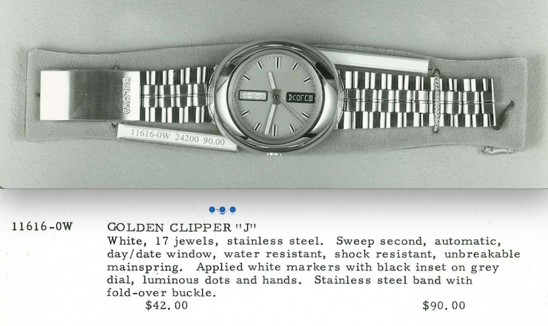 GOLDEN CLIPPER J AD