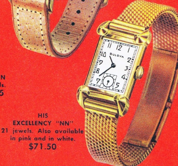 1949 Bulova HE NN 1-23-21 Af