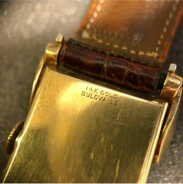 1951 Bulova Unk 14K 6-2-22 B2