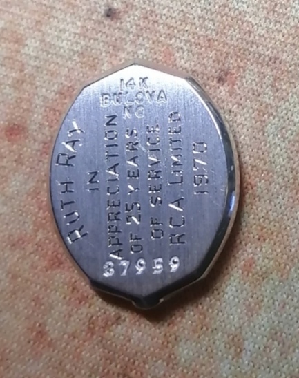 back side