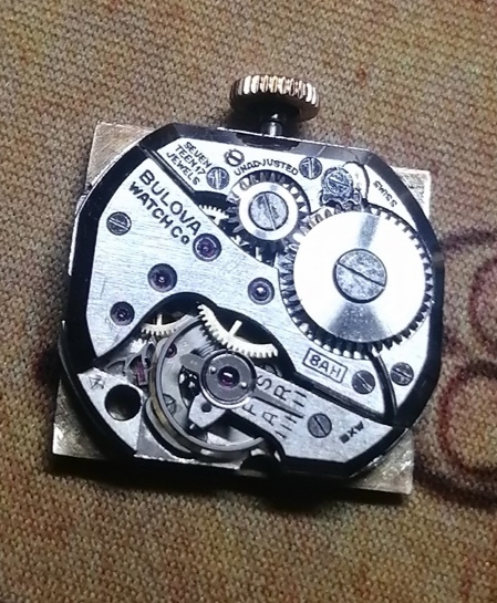movement