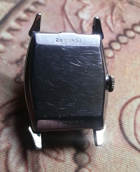 back side