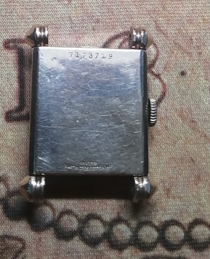 back side