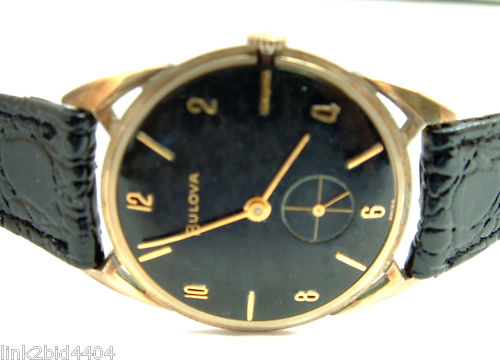 Bulova watch