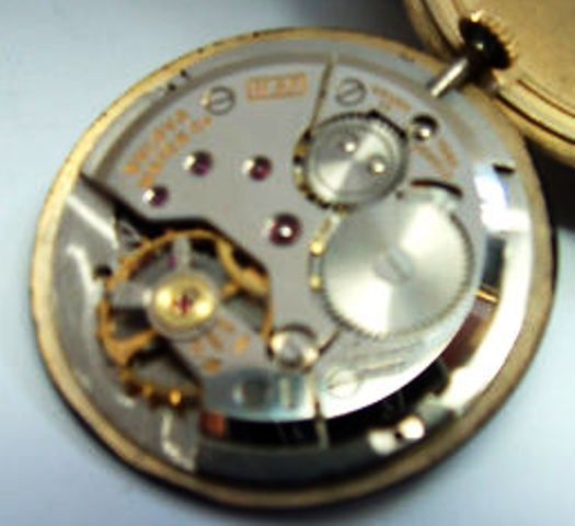 Bulova Watch