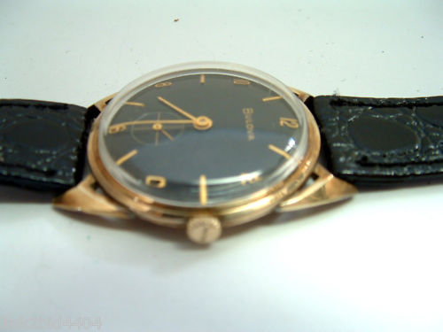 Bulova watch